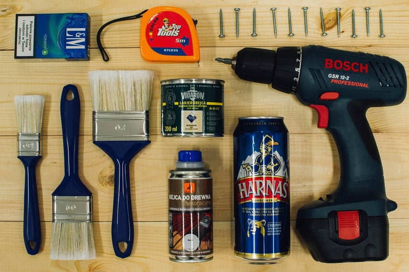 Repair & Reuse Techniques